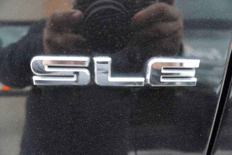 2016 GMC Terrain SLE-2