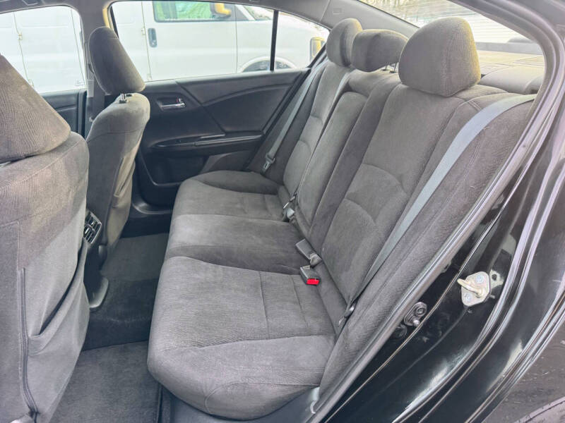 2015 Honda Accord EX