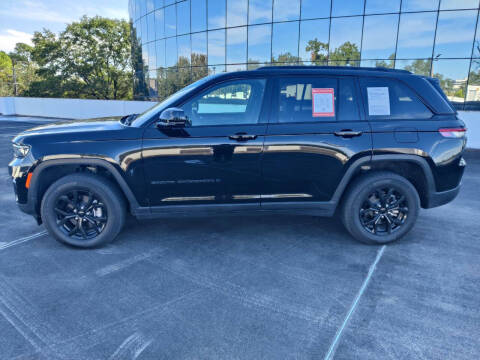 2024 Jeep Grand Cherokee Altitude X