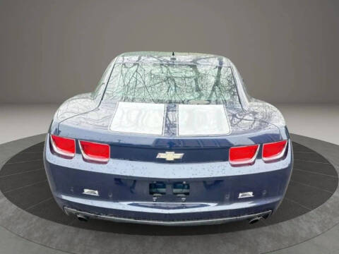 2011 Chevrolet Camaro LT