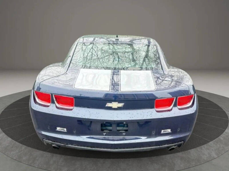 2011 Chevrolet Camaro LT