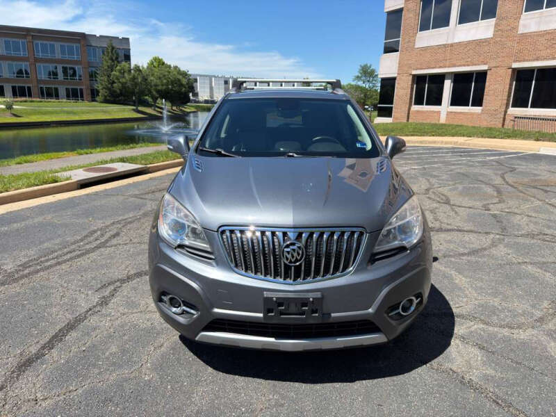 2014 Buick Encore Leather