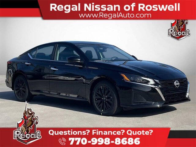 2025 Nissan Altima for sale at Regal Auto in Roswell GA