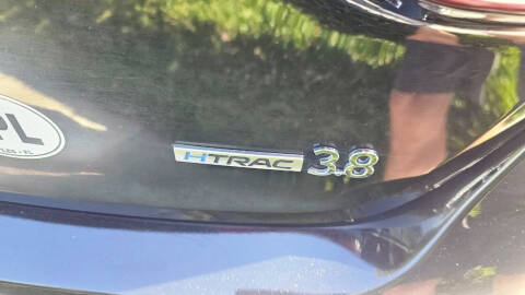 2016 Hyundai Genesis 3.8L