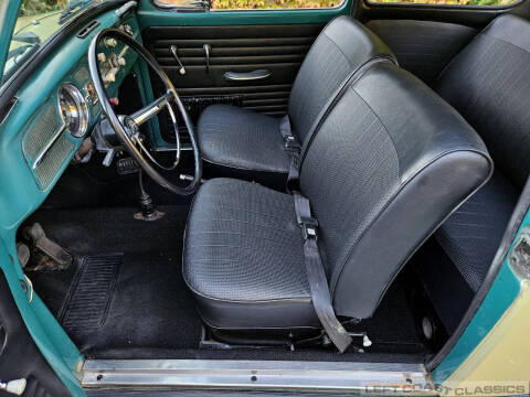 1966 Volkswagen Beetle