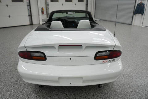 1998 Chevrolet Camaro