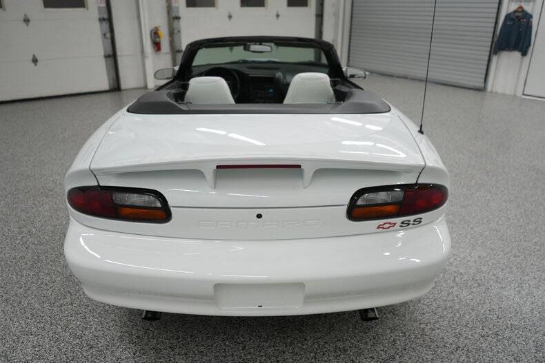 1998 Chevrolet Camaro