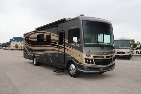 2017 Fleetwood Bounder