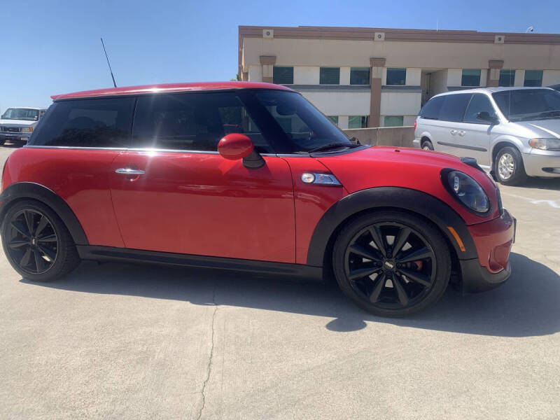 2011 MINI Cooper S