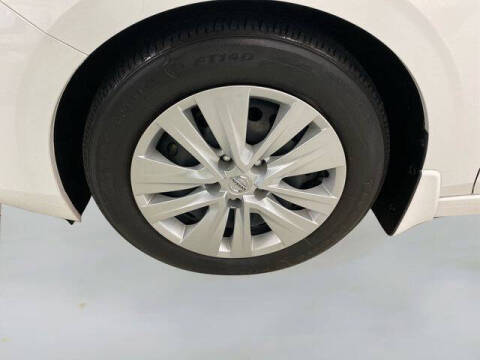 2022 Nissan Sentra S