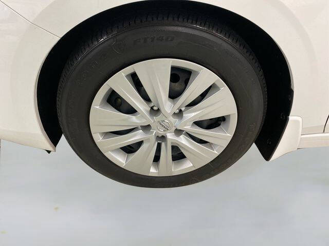 2022 Nissan Sentra S