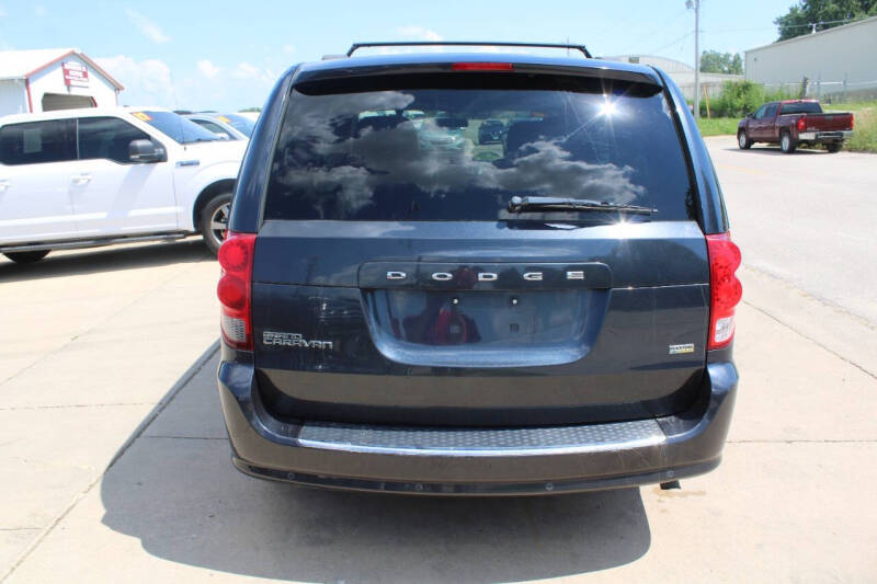 2013 Dodge Grand Caravan SXT