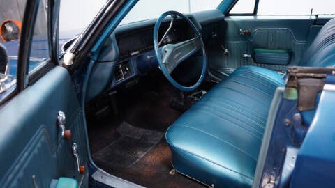 1970 Chevrolet Malibu