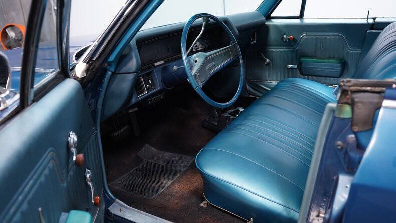 1970 Chevrolet Malibu