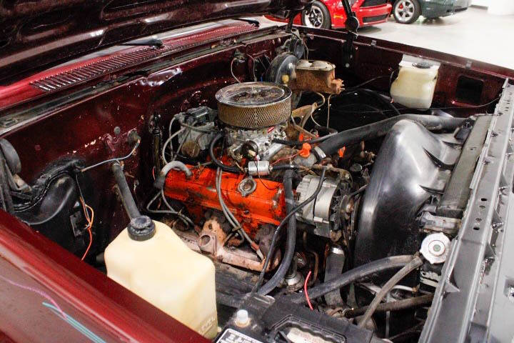 1986 Chevrolet C/K 10 Series C10