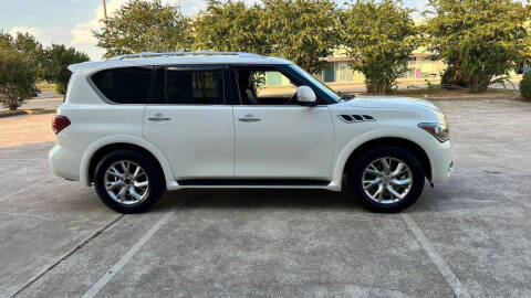 2013 Infiniti QX56