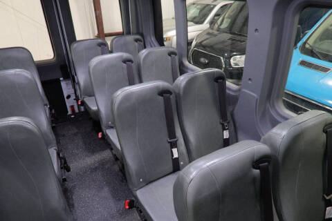 2018 Ford Transit 250