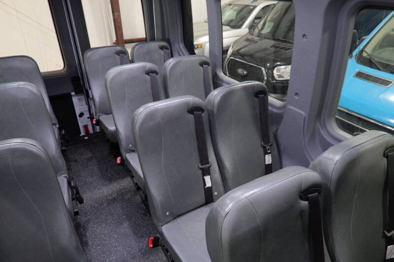 2018 Ford Transit 250