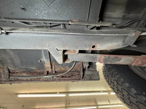 1979 International Scout II