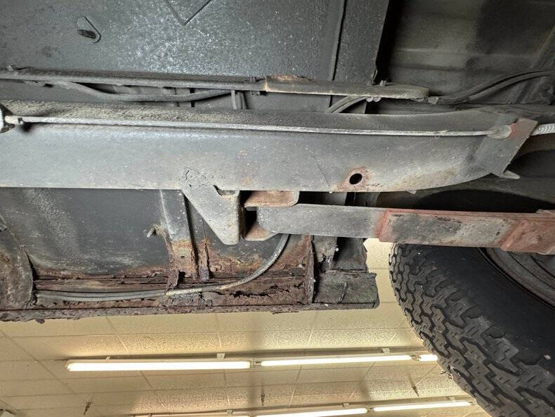 1979 International Scout II