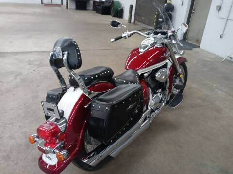 2008 Suzuki Boulevard  for sale at Columbus Powersports - Motorcycles in Columbus OH