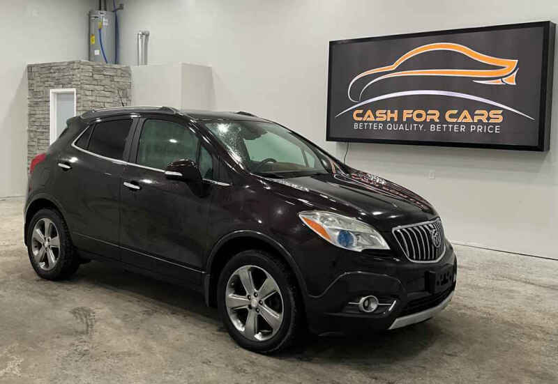 2014 Buick Encore Premium