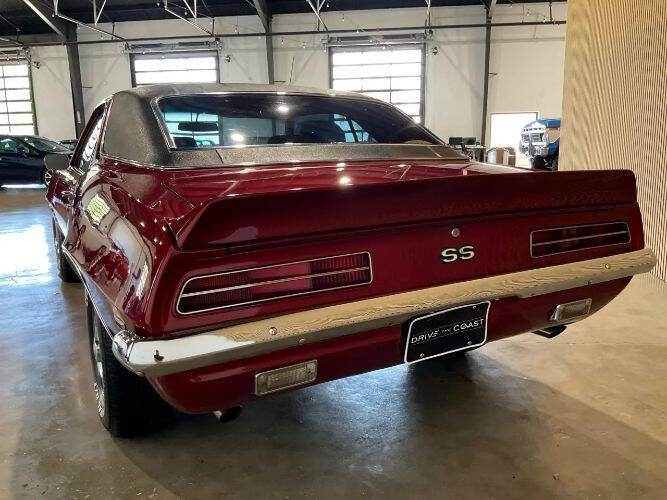 1969 Chevrolet Camaro