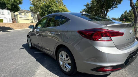 2020 Hyundai Elantra