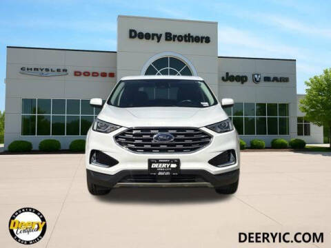 2022 Ford Edge SEL