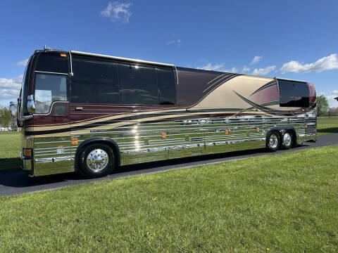 2001 Prevost Liberty