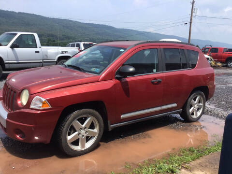 2007 Jeep Compass Limited