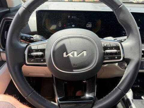 2025 Kia Sorento EX
