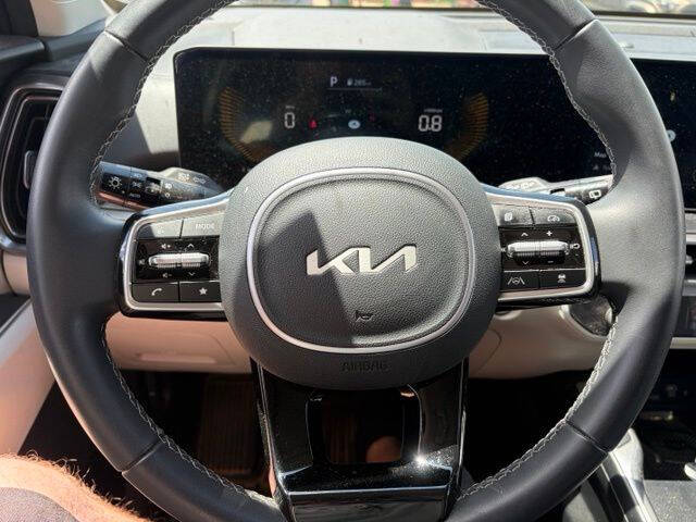 2025 Kia Sorento EX