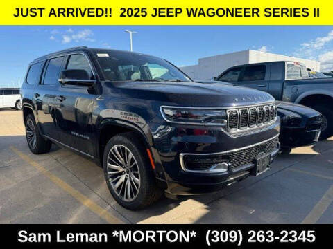 2025 Jeep Wagoneer Series II