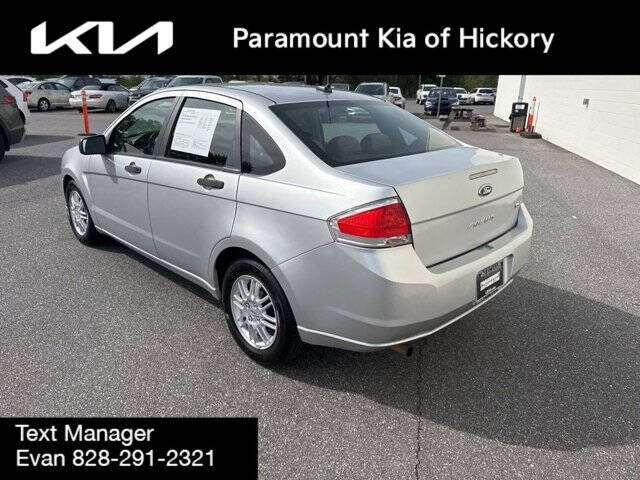 2011 Ford Focus SE