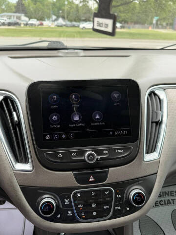 2019 Chevrolet Malibu LT