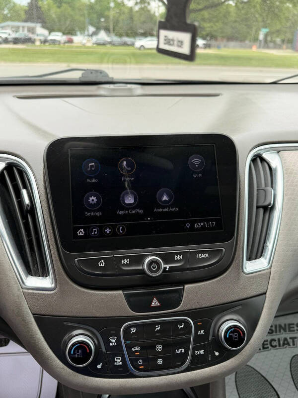 2019 Chevrolet Malibu LT