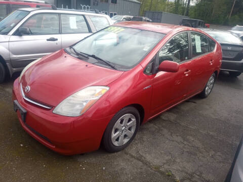2007 Toyota Prius Touring