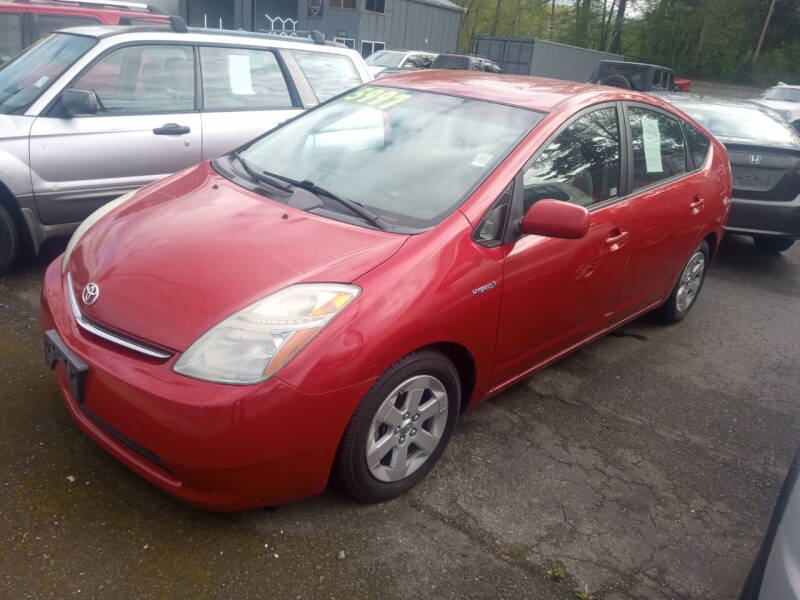 2007 Toyota Prius Touring