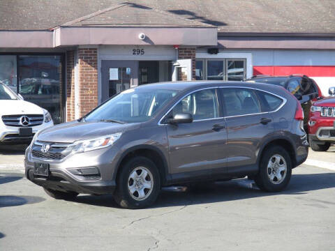 2015 Honda CR-V LX