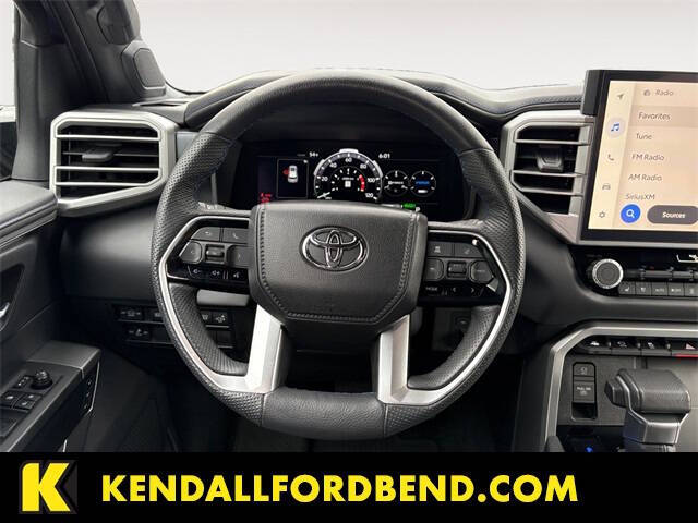 2025 Toyota Sequoia Platinum