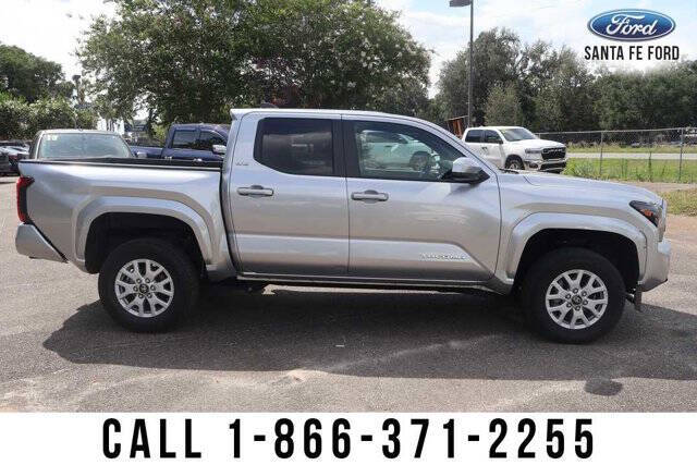 2024 Toyota Tacoma
