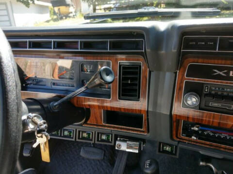 1984 Ford F-350