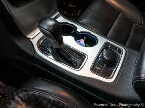 2016 Jeep Grand Cherokee SRT