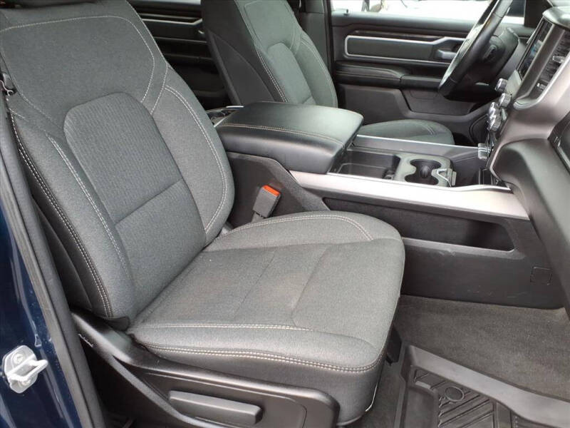 2020 RAM 1500 Big Horn