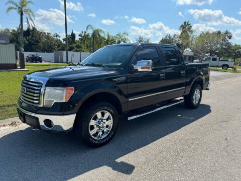 2012 Ford F-150 for sale at Specialty Car and Truck in Largo FL