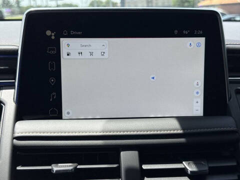 2022 GMC Yukon AT4