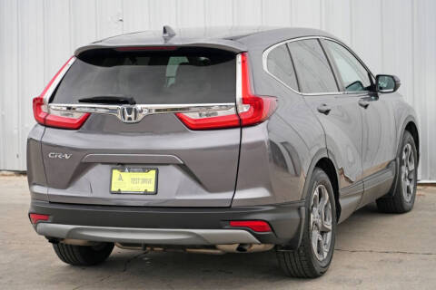2017 Honda CR-V EX