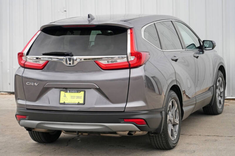 2017 Honda CR-V EX