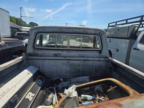 1970 Ford F-100